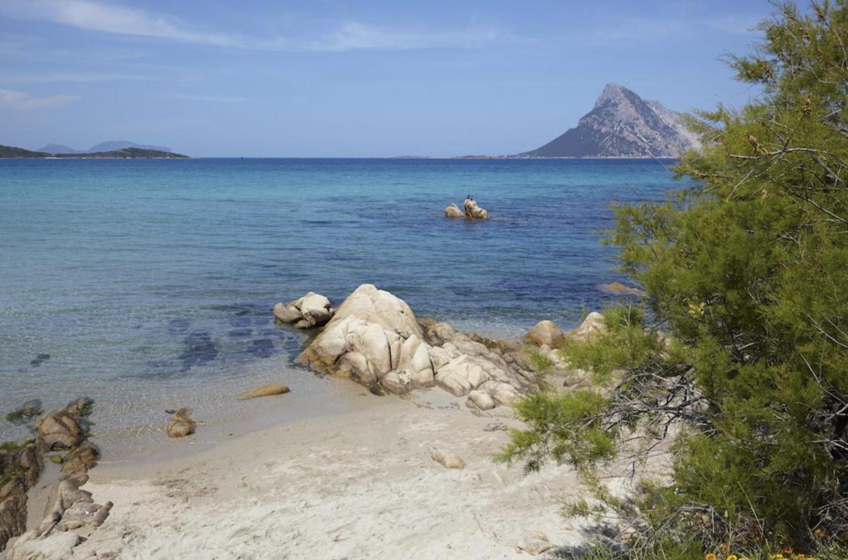 Appartamento Mare Olbia - Murta Maria Exterior photo